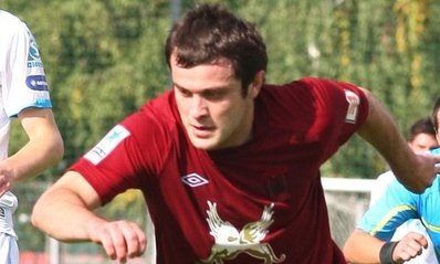 Alan Kasaev transfers to Dynamo Moscow