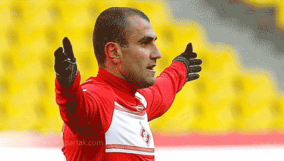 Movsisyan returned to Spartak