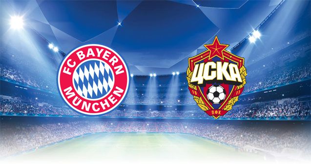 CSKA off to München