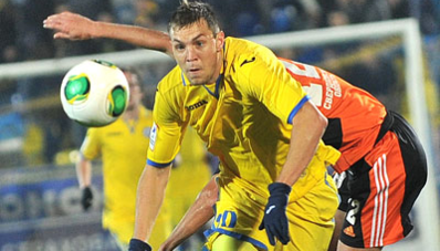 Rostov and Ural tied