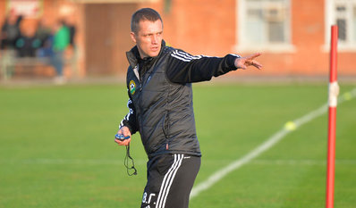 Victor Goncharenko started to work in Kuban