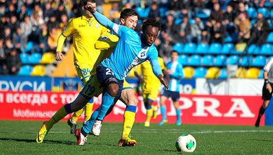 Krylia Sovetov won in Rostov-on-Don