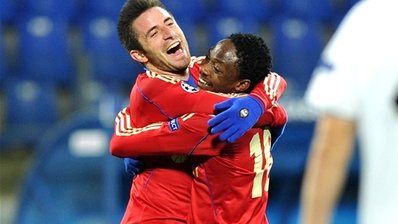 CSKA defeated Krasnodar