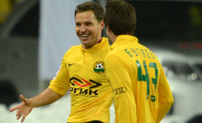 Kuban beat Anji