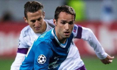 Shirokov was awarded with Most Valuable Player of October prize set by RFPL and Championat.com