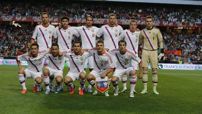 Fabio Capello announced the list of the Russian national team for games against Serbia and Korea