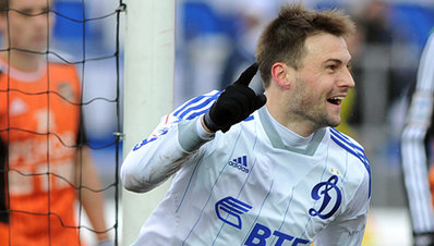 Dynamo defeated Ural