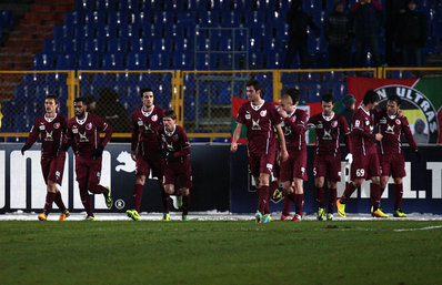 Rubin defeated Amkar