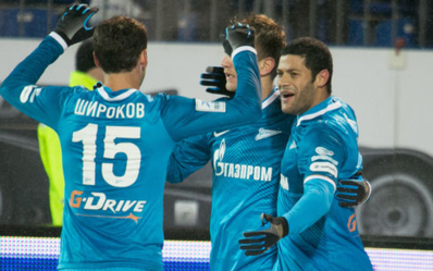 Zenit beat Ural