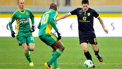 Anji and Kuban played a draw