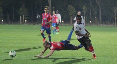 Amkar lost to Viktoria