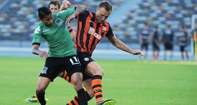 Krasnodar beat Shakhtar in UAE