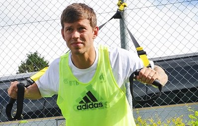 Fedor Smolov to Anzhi