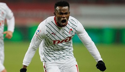 Victor Obinna is loaned to Chievo