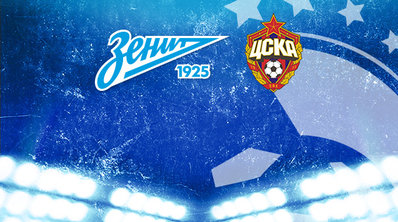 Zenit beat CSKA in Israel