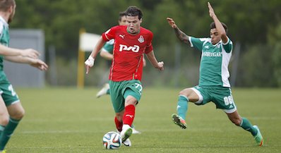 Lokomotiv lost to Bulgarian champion