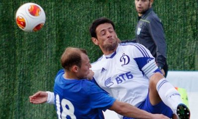 Dynamo beat Dnepr