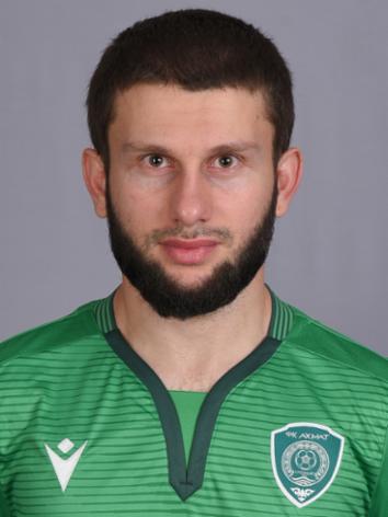 Kadyrov Khalid Hozh-Baudievich