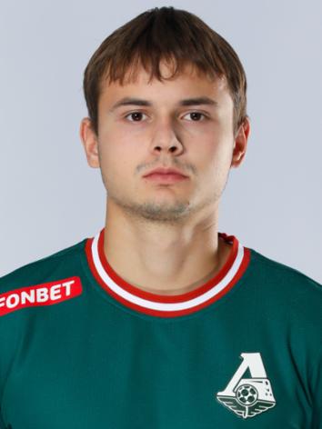 Nikishin Kirill Alekseevich