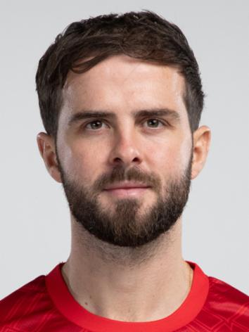 Pjanić Miralem 